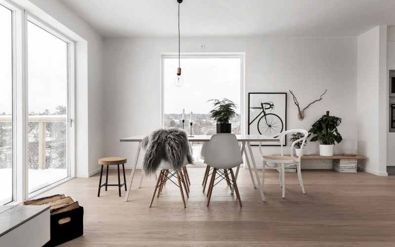 sự phát triển và thay đổi của Minimalism