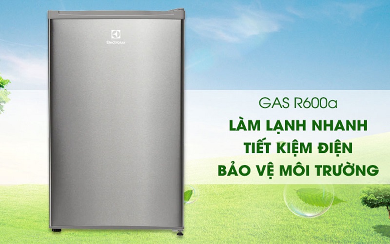 Tủ Lạnh mini Electrolux EUM0900SA có tốt không