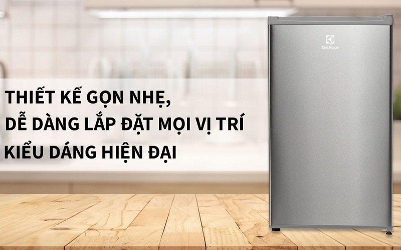 Tủ Lạnh Electrolux mini EUM0900SA