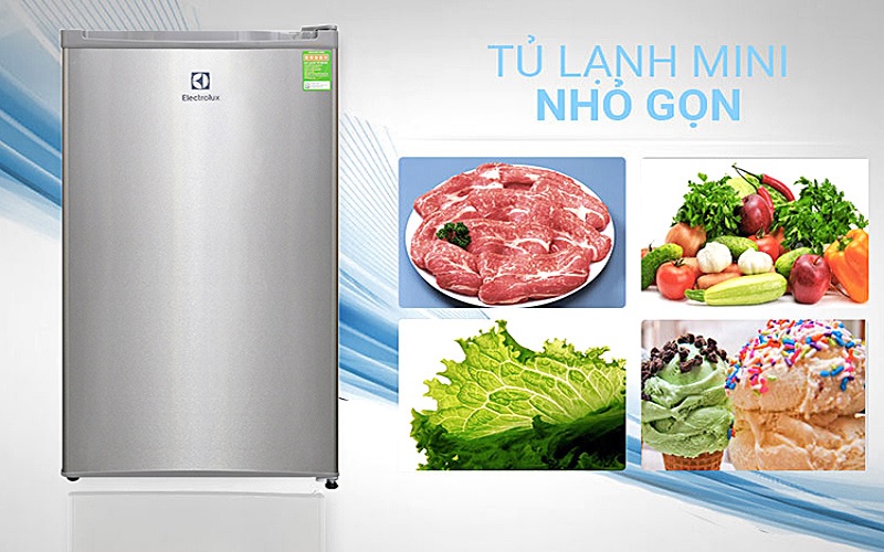 Review Sản Phẩm Tủ Lạnh Mini Electrolux EUM0900SA Giá Rẻ, Chất Lượng Nhất 2024