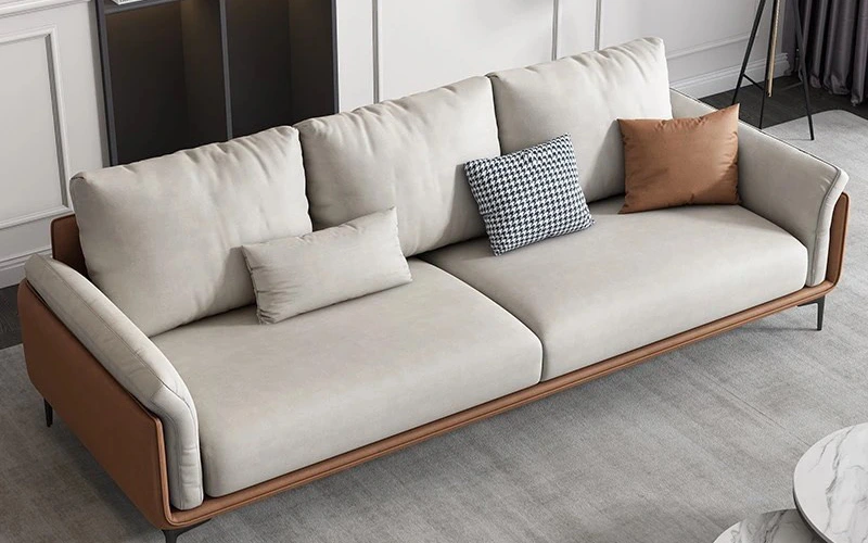 Ghế Sofa và Bàn - Nền Tảng Của Không Gian Phòng Khách