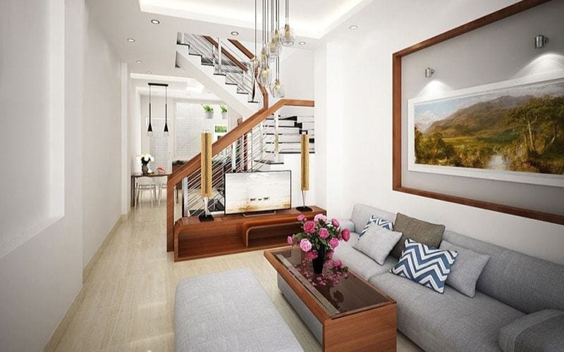 Cách bố trí nội thất