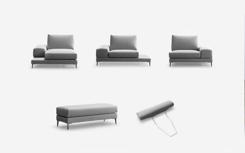 sofa tháo rời