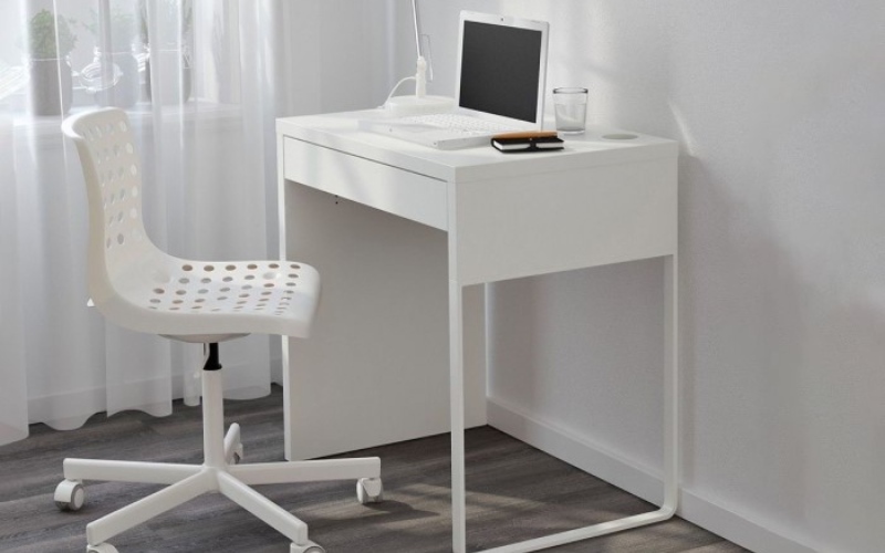 bàn làm việc nhỏ phòng ngủ