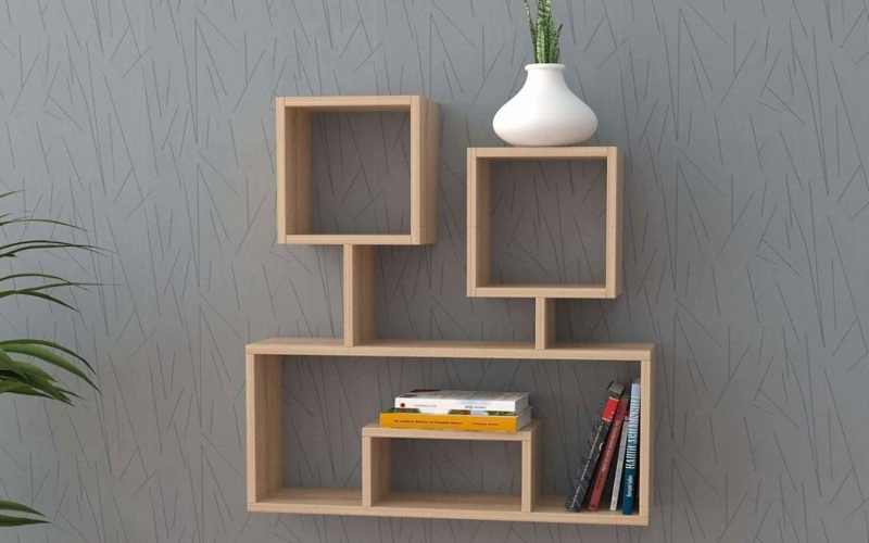 Các loại tủ sách mini