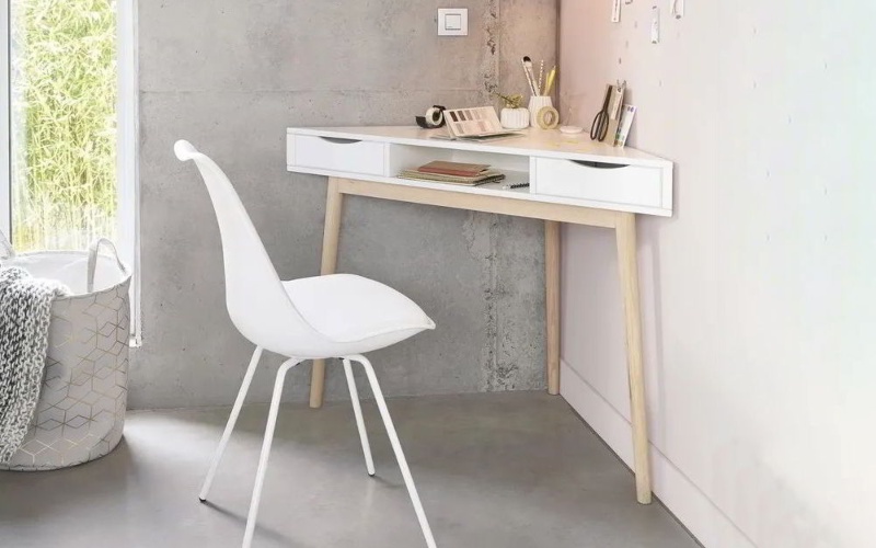 mẫu bàn làm việc nhỏ phòng ngủ