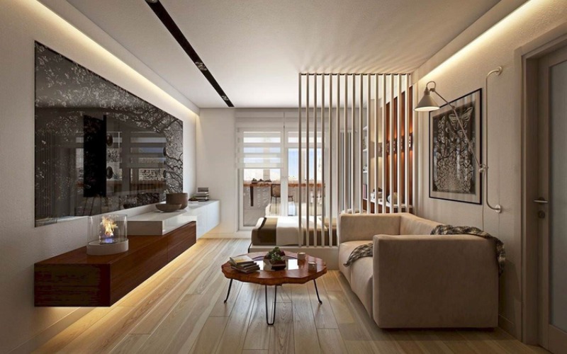 Các loại vách lam gỗ
