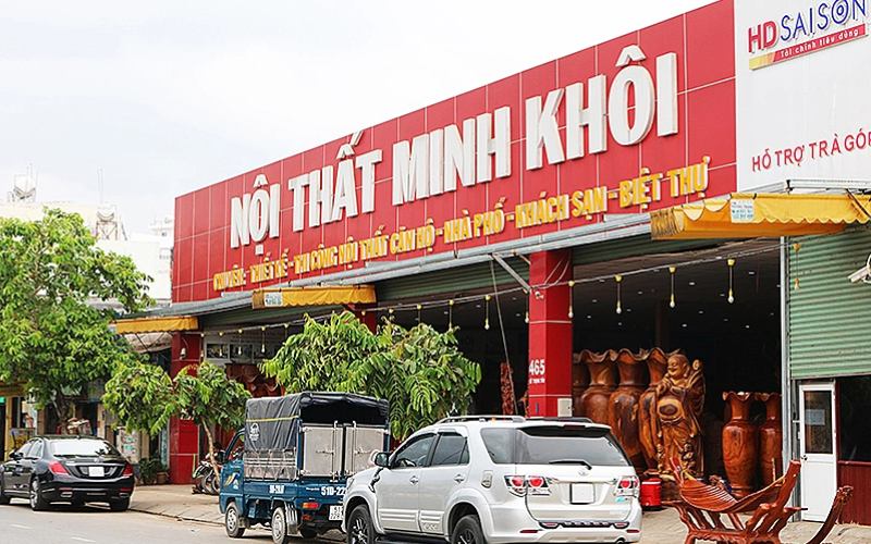 Nội Thất Minh Khôi