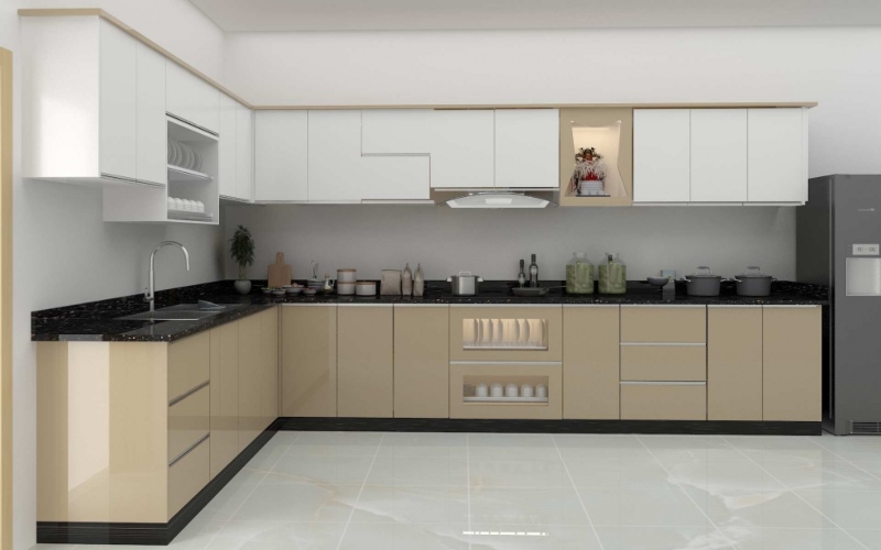 Bộ tủ bếp là gì