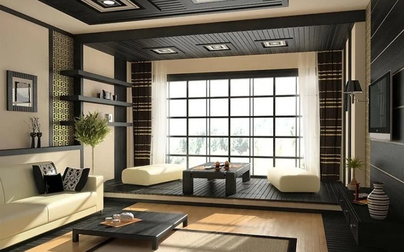 Các dạng nhà phong cách Nhật Bản