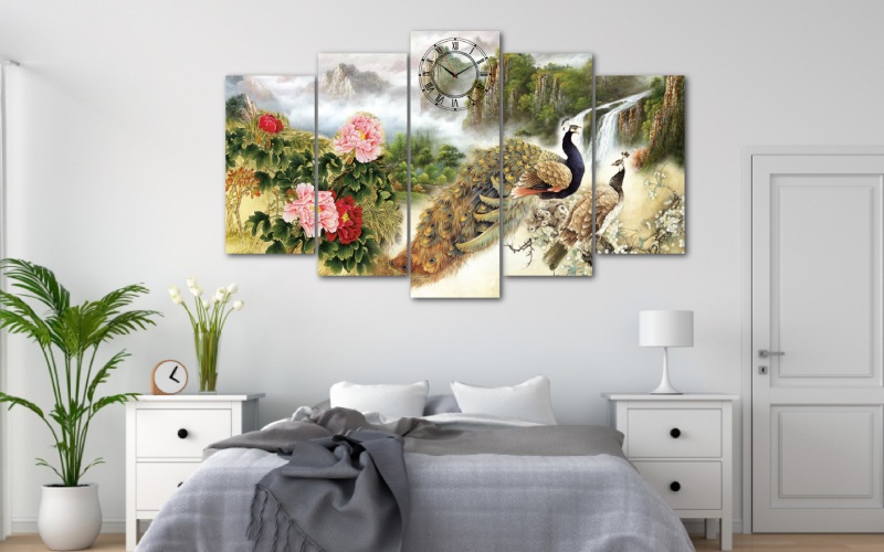 Các loại tranh vẽ phòng ngủ