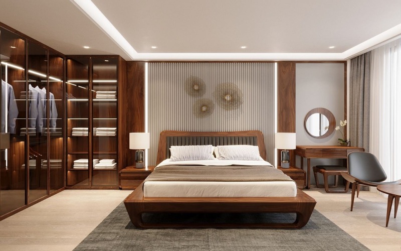 Các món đồ nội thất gỗ