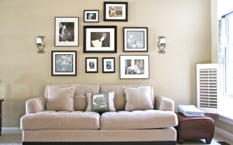 Cách lựa chọn ảnh decor