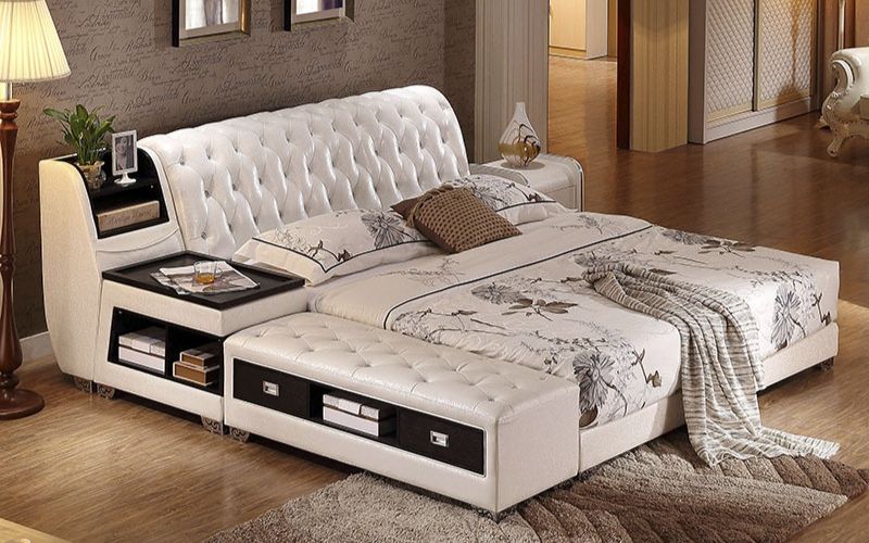 Giường cưới hiện đại là gì