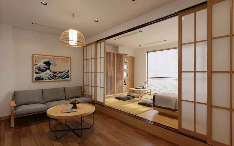 Gợi ý thiết kế nhà kiểu Nhật
