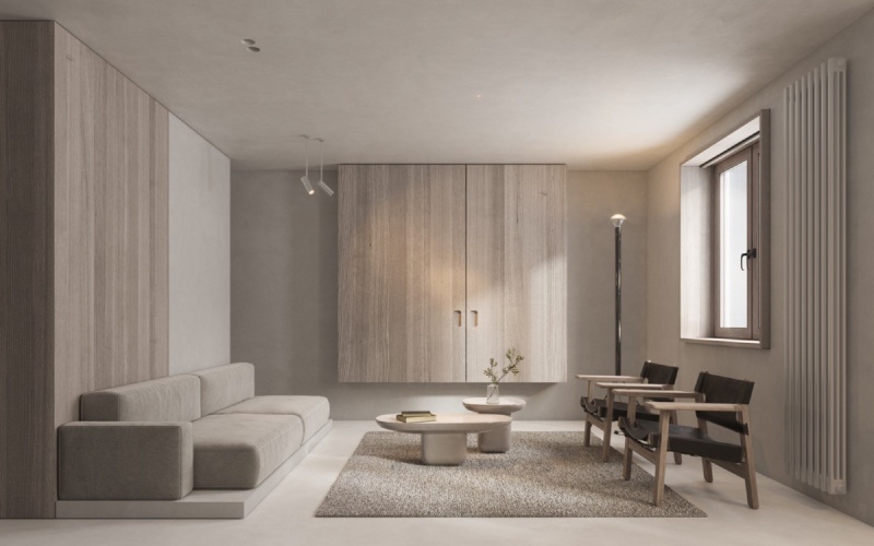 lưu ý thiết kế nội thất chung cư