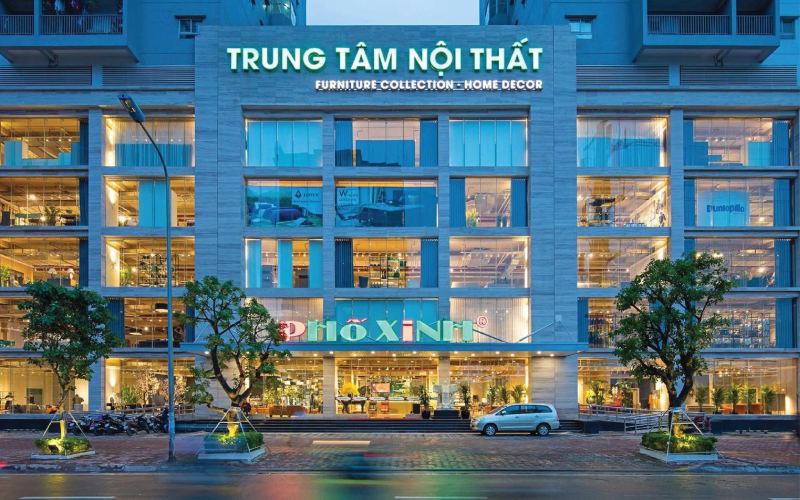 Nội thất Phố Xinh