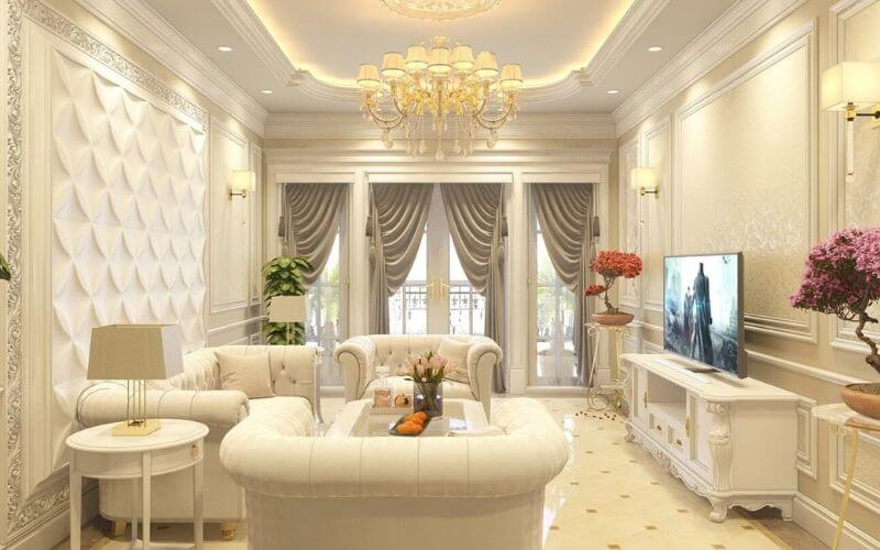 Phong cách tân cổ điển