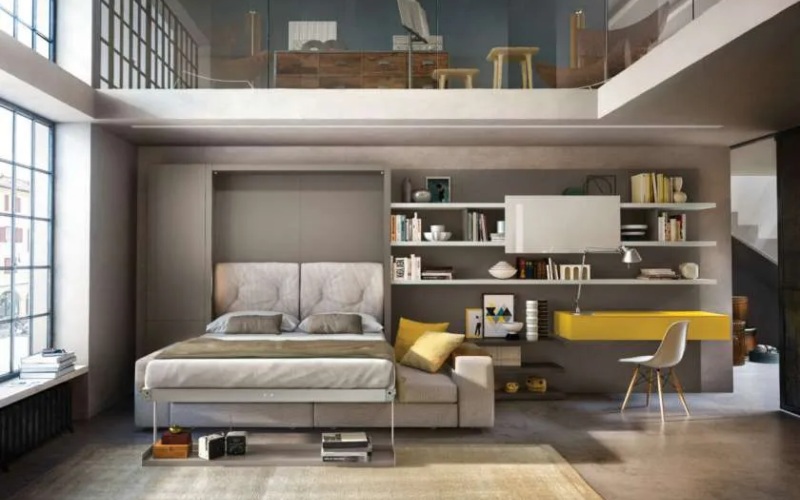 Thiết bị nội thất thông minh là gì