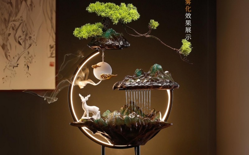 Tiểu cảnh mini là gì