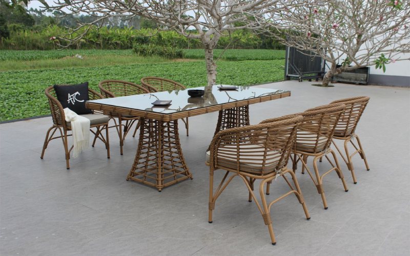 Xu hướng bàn ghế cafe