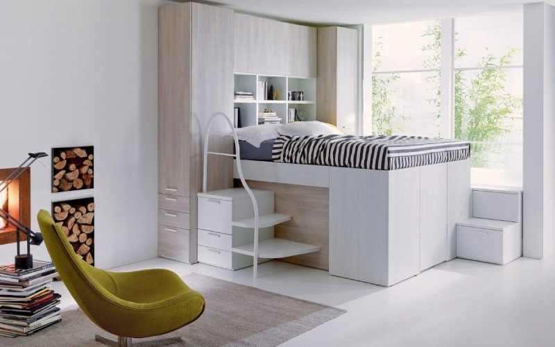 Xu hướng thiết bị nội thất thông minh