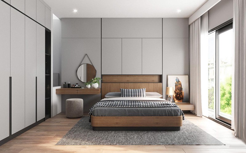 ý tưởng decor phòng ngủ