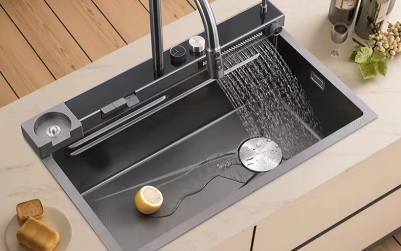 Bồn rửa chén 1 hộc là gì