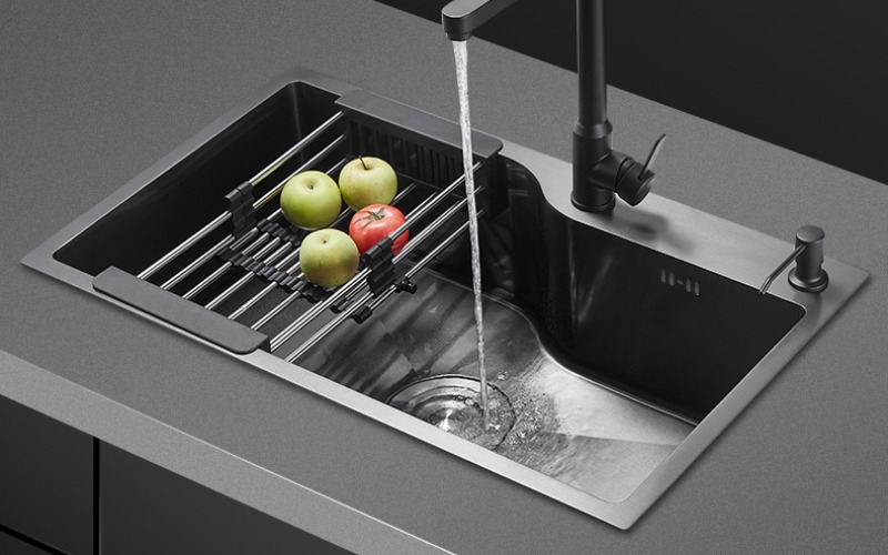 bồn rửa chén 1 hộc