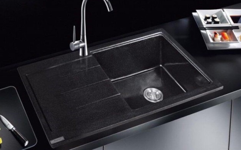 Các loại bồn rửa chén 1 hộc