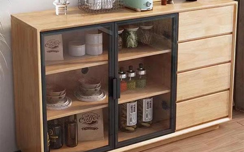 Các loại tủ để chén bát
