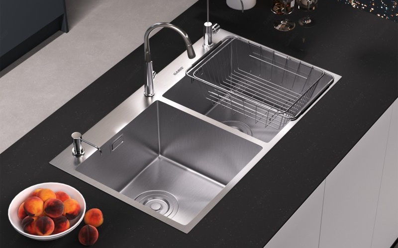 Chậu rửa bát inox SUS 304 là gì