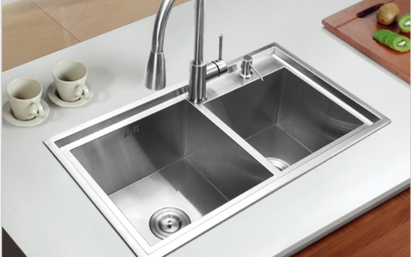 chậu rửa bát inox sus 304