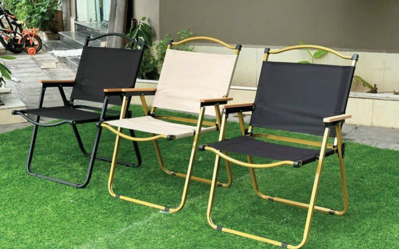 ghế dù cafe