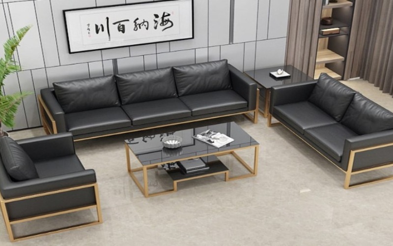 ghế sắt phòng khách