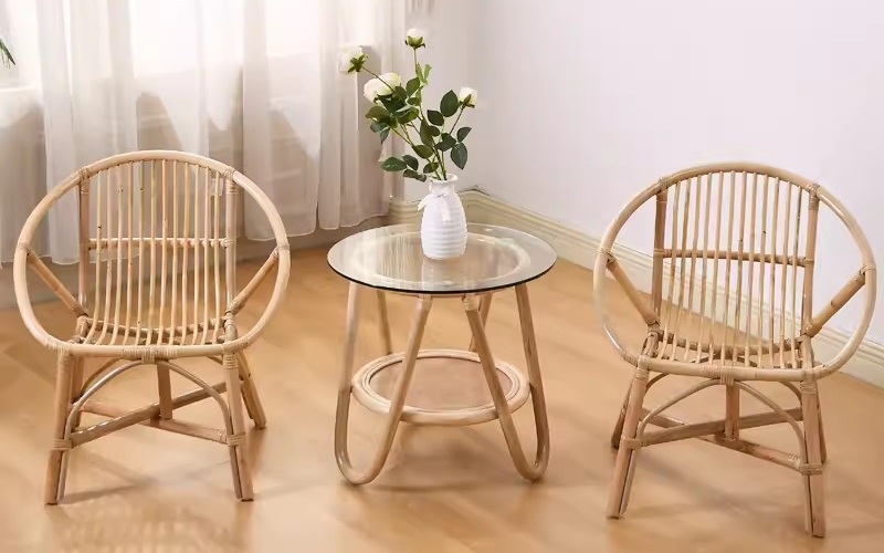 ghế uống trà