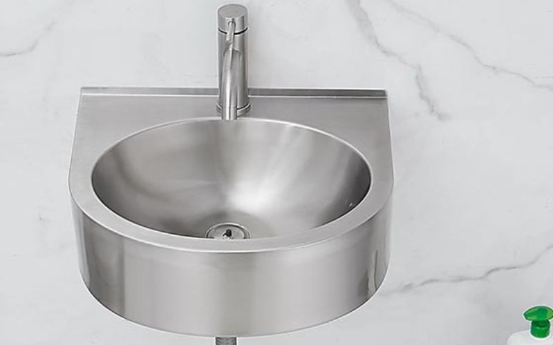 Giá bồn rửa tay inox