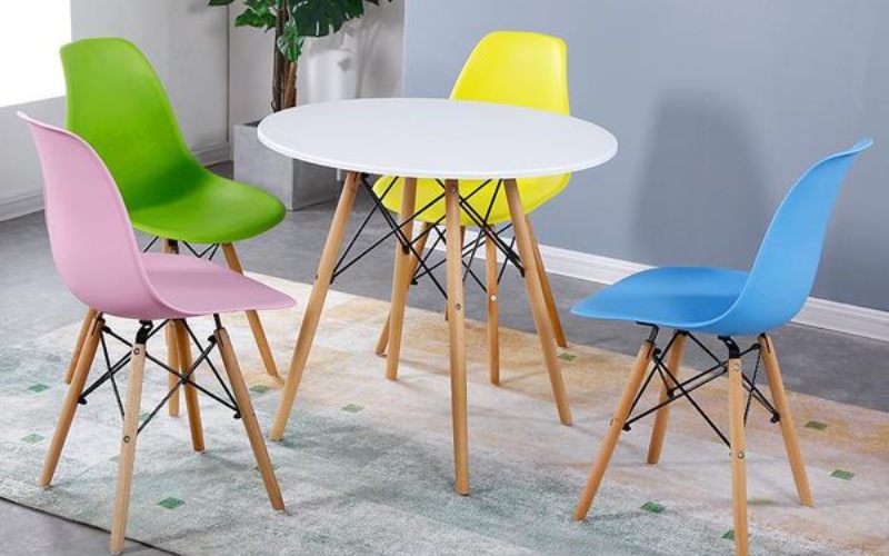 Giới thiệu ghế cà phê