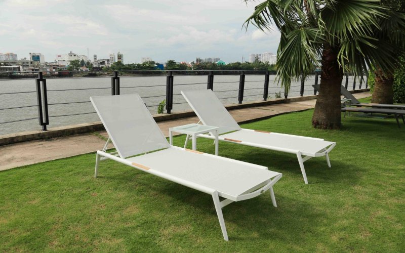 Giới thiệu ghế hồ bơi