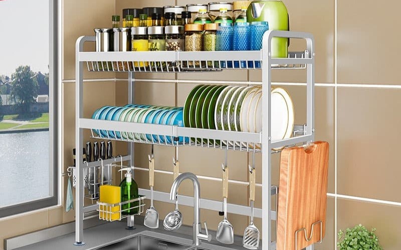 Giới thiệu kệ chén