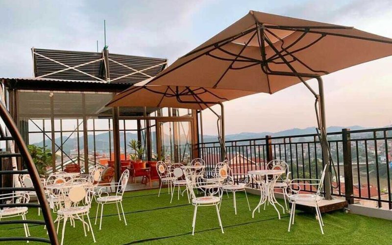 Ô che cafe là gì