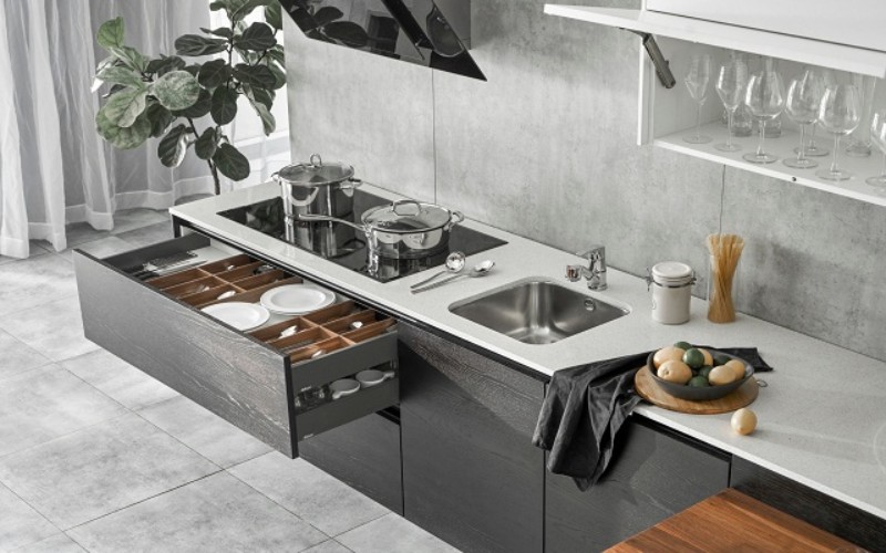 thiết bị nhà bếp thông minh