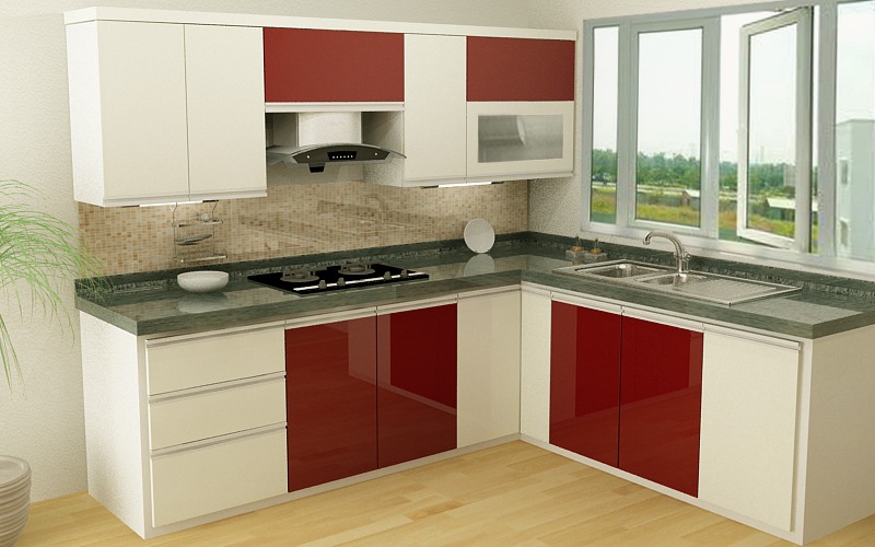 Tủ bếp giá rẻ là gì