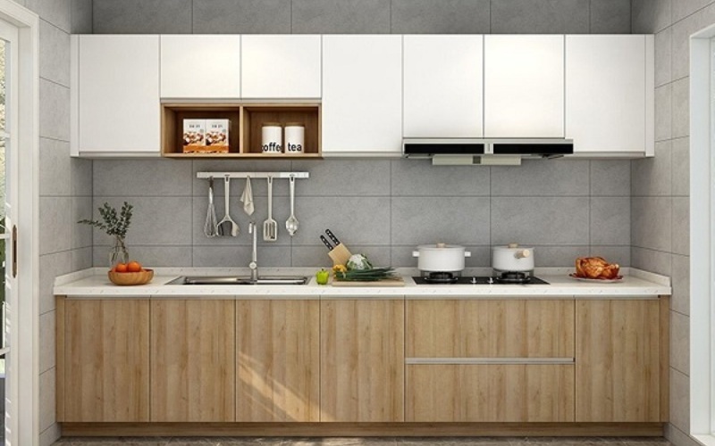 tủ bếp giá rẻ
