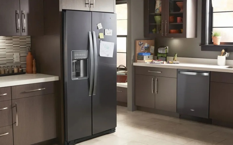 Tủ lạnh 2 cánh là gì