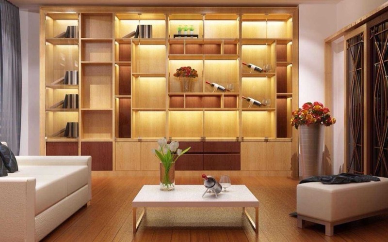 Bảo quản kệ tủ