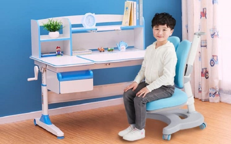 bố trí ghế ngồi học