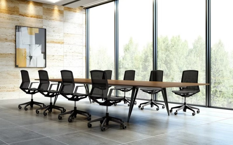 Các loại ghế lưới văn phòng