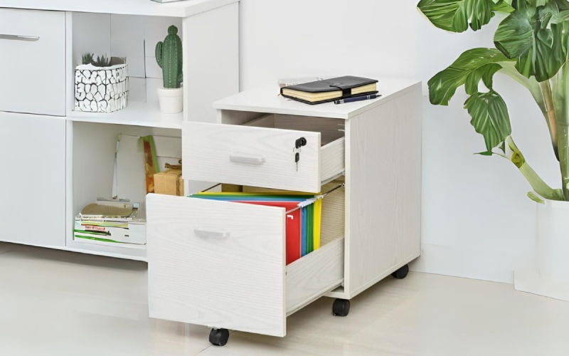 Các loại tủ tài liệu nhỏ
