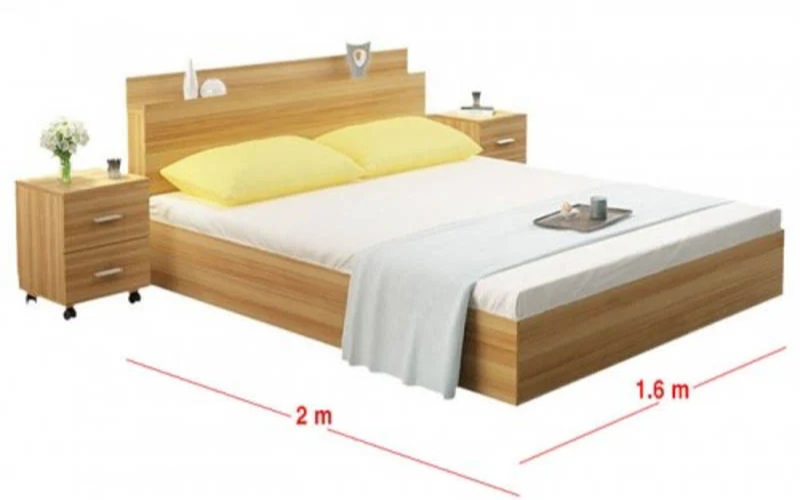 Cách chọn kích thước giường ngủ